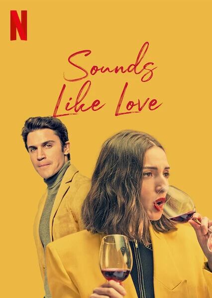La película de Netflix recomendada se llama Sounds Like Love.