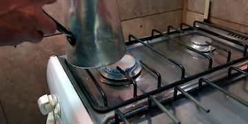 Se estima que las tarifas de gas lleguen con un nuevo esquema tarifario. Imagen de archivo.