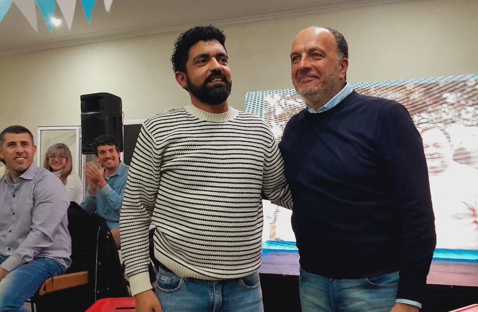 Pablo Garate y Martín Rodríguez Blanco: “Nosotros no hacemos lo que queremos, hacemos lo que el vecino nos pide”