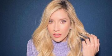 Laurita Fernández. (Foto: Instagram)