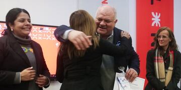 La iniciativa del Ministerio busca garantizar el derecho a la educación como herramienta de inclusión y autonomía.
(Foto: Ministerio de Desarrollo Social Tucumán)