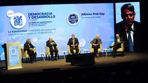 El foro de Democracia y Desarrollo