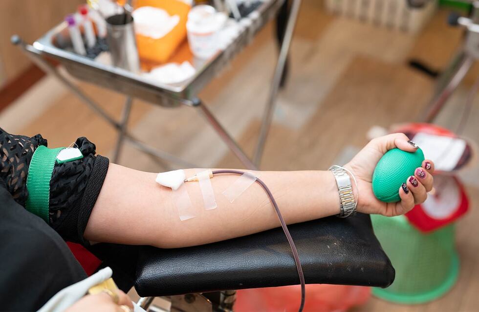 Convocan a una colecta “solidaria y voluntaria” de sangre en Córdoba