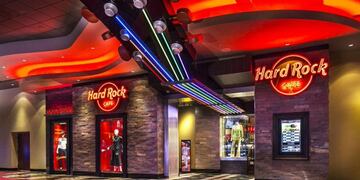 Puerto Iguazú será sede del local más grande de Hard Rock Café de Latinoamérica.