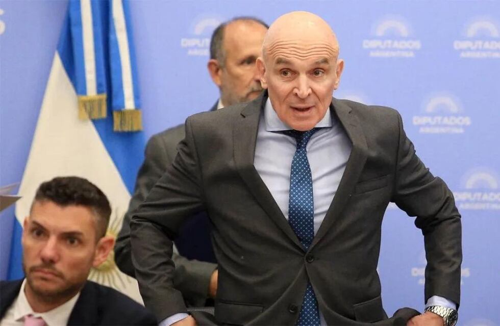 José Luis Espert cruzó a ATE por el paro de estatales: “Defienden delincuentes”