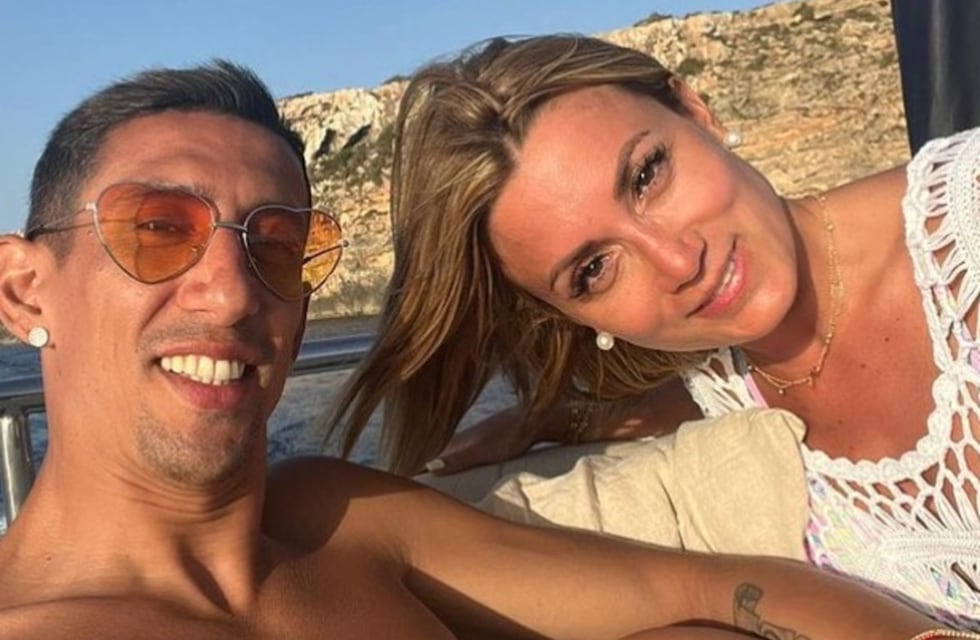 Quién es Jorgelina Cardoso, la esposa y defensora acérrima de Ángel Di María