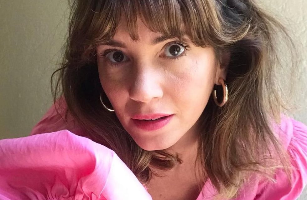 Griselda Siciliani sorprendió con fotos en microbikini y demostró por qué el amarillo es su color