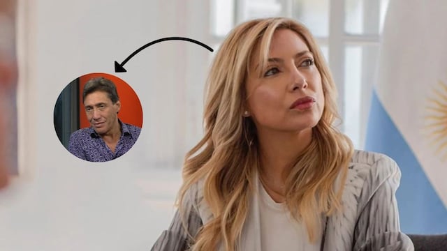 La actriz había acusado a Fabián Gianola años atras.