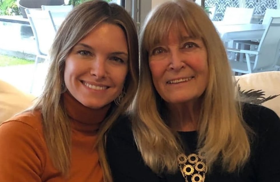 El conmovedor mensaje de Sofía Zámolo tras la pérdida de su madre: “Danos fuerza para seguir”