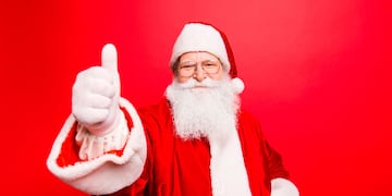 Papá Noel. Foto: web