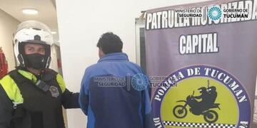 Ministerio de Seguridad de Tucumán.