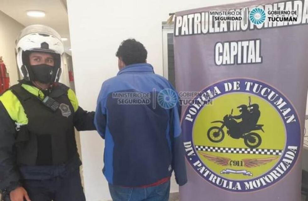 Quedó detenido por golpear y abusar de una joven a la salida de un boliche