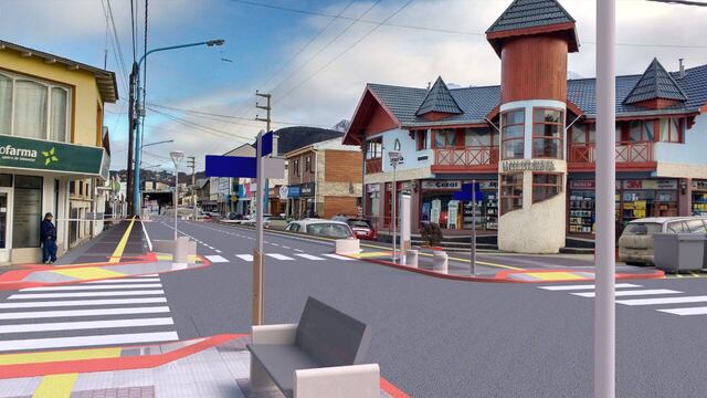 La Municipalidad consiguió financiamiento del CAF para realizar obras históricas en la ciudad.