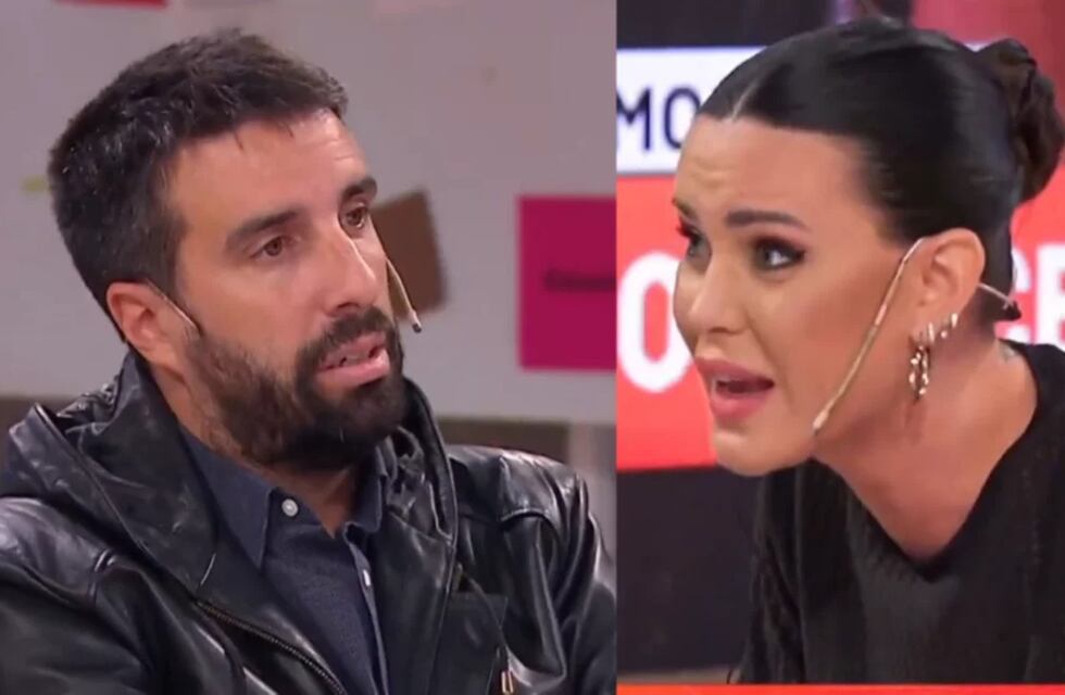 El fuerte cruce de Natalie Weber y Flavio Azzaro: “Vos y otro se hicieron...”