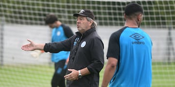 El Belgrano del Ruso Zielinski y una baja confirmada para 2026. (Ramiro Pereyra / La Voz)