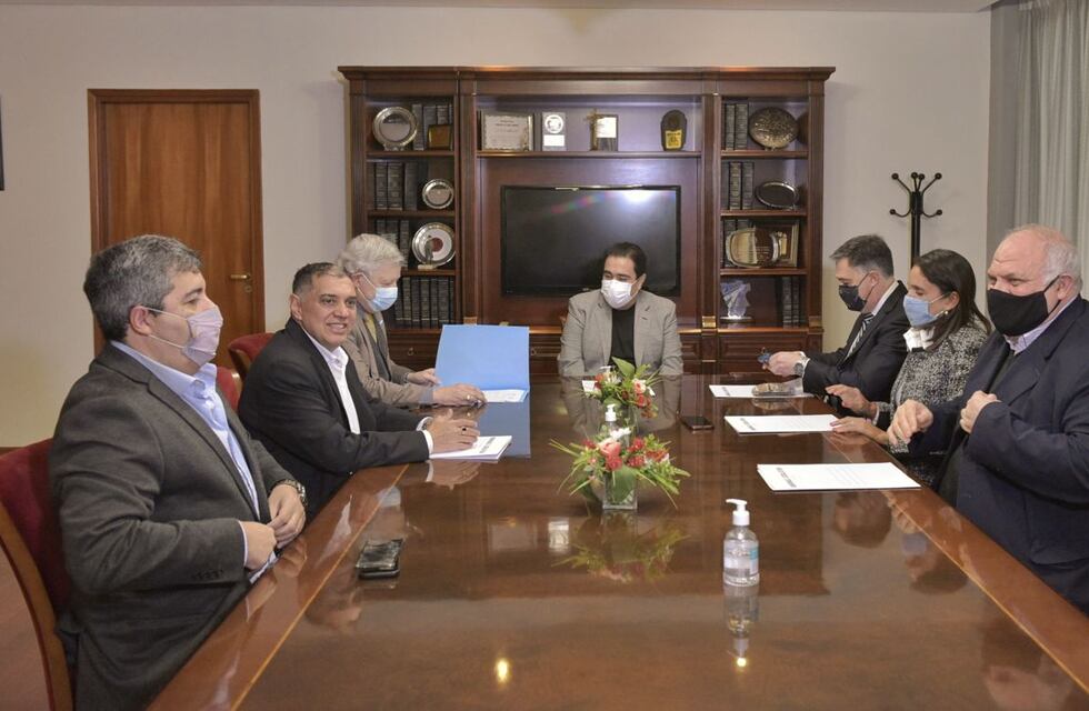 El fiscal Federal Antonio Gómez habló ante parlamentarios locales