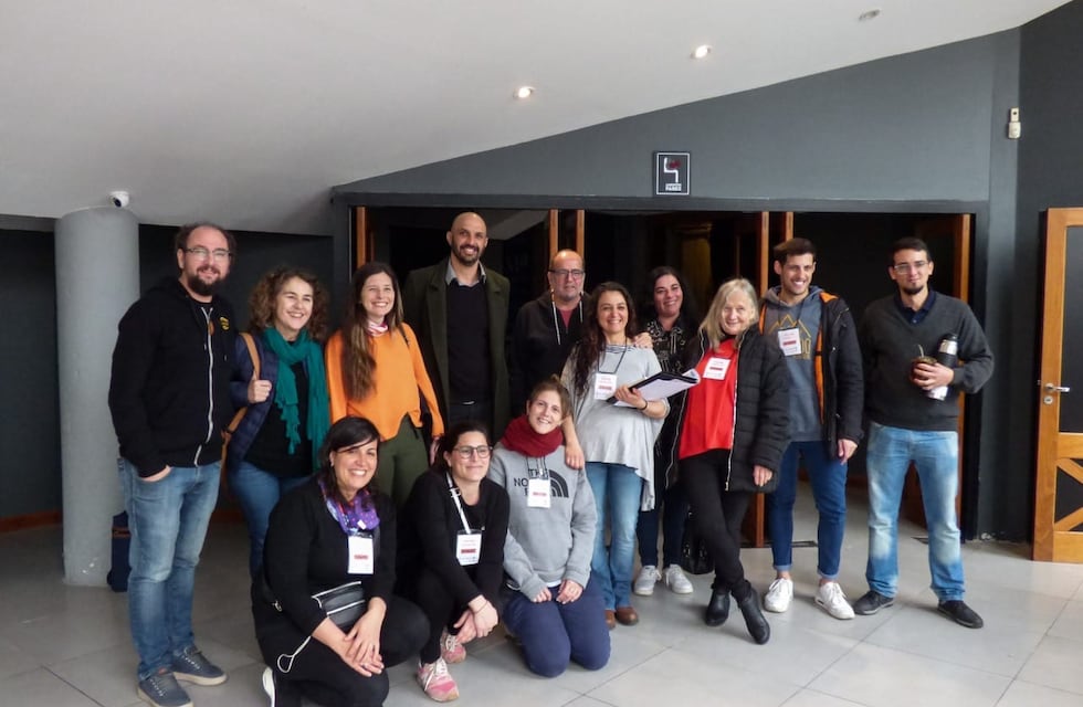 Jornada Intensiva de Teatro y Educación de Tres Arroyos: agradecimientos