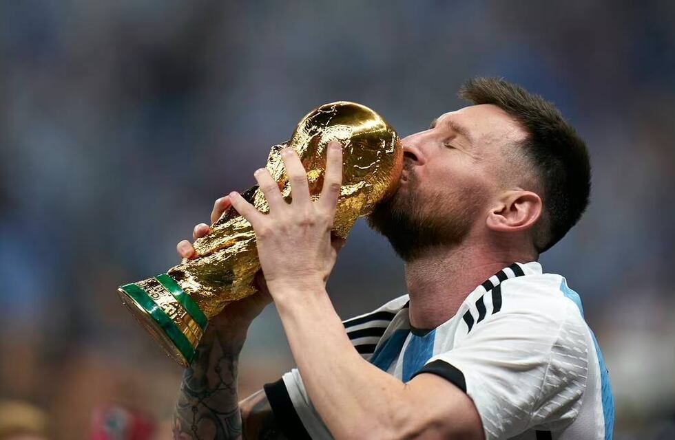 De San Jorge para la Selección: lanzan una edición especial de bolitas con los “Campeones del Mundo”