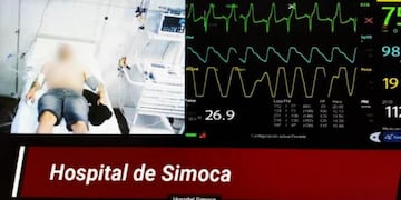 La Telemedicina en acción: otro paciente salvó su vida a través del sistema de salud a distancia.