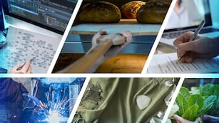 CAME: nivel de actividad de la industria pyme cayó en diciembre 26,9% y en 2023 acumuló baja de 2,6%. Foto: La Voz