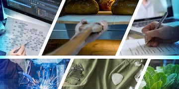 CAME: nivel de actividad de la industria pyme cayó en diciembre 26,9% y en 2023 acumuló baja de 2,6%. Foto: La Voz