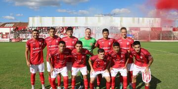 El 9 tuvo su primer empate del torneo