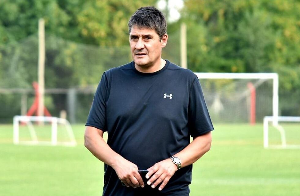 Teté Quiroz habló con Caruso Lombardi y se solidarizó con Belgrano