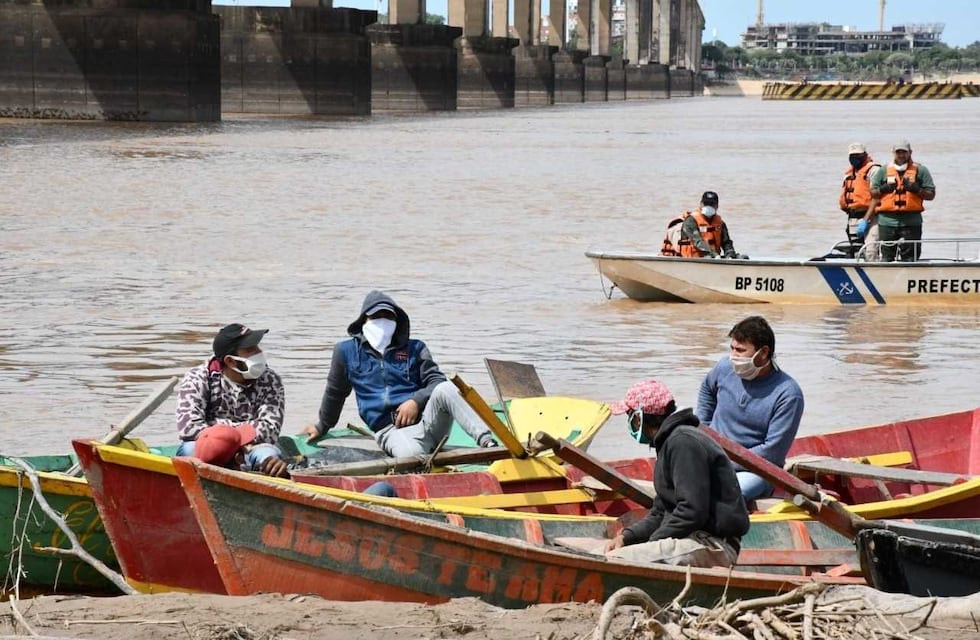 El gobierno chaqueño flexibilizó la veda a la pesca en el Paraná