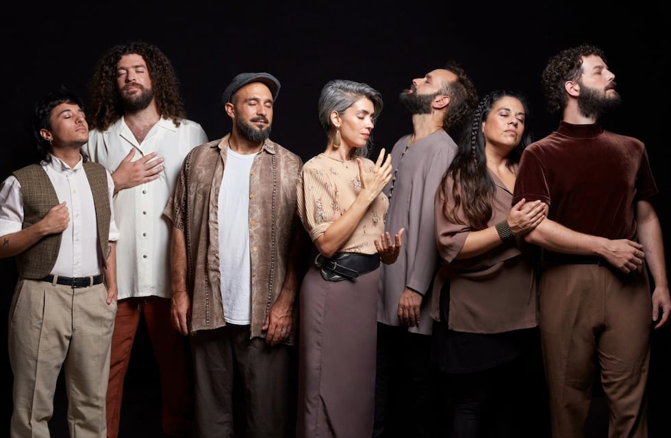 Duratierra presenta “A los amores” en Rafaela