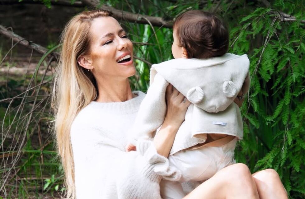 El exclusivo juguete de casi 700 mil pesos de Cruz, el hijo de Nicole Neumann