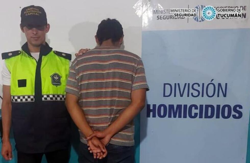 Caso Priscila Paz: capturaron al prófugo acusado del asesinato