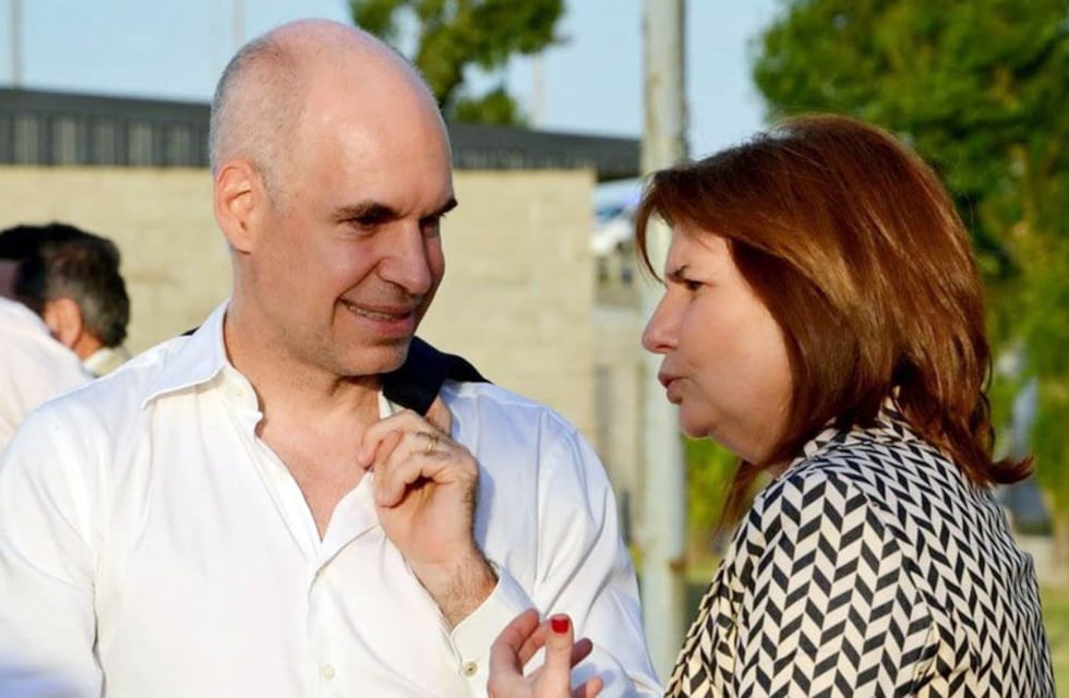 Mauricio Macri y Horacio Rodríguez Larreta se miden en una encuesta en la ciudad de Buenos Aires