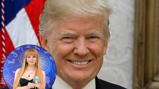 La aterradora predicción de Mhoni Vidente sobre la primera medida de Donald Trump como presidente de EE.UU.: “Invadirá a...”.