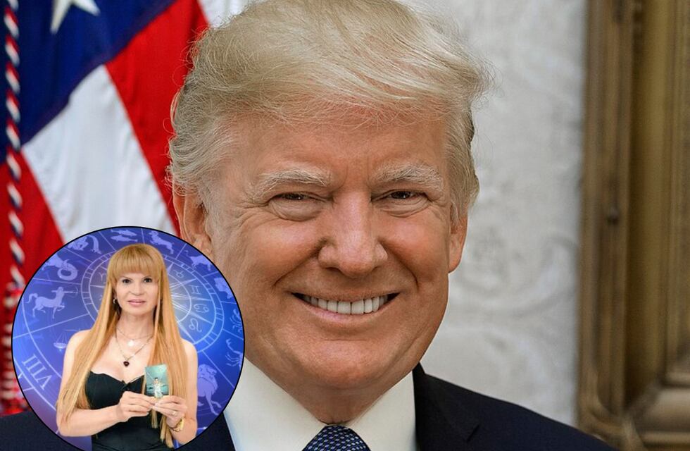 La aterradora predicción de Mhoni Vidente sobre la primera medida de Donald Trump como presidente de EE.UU.: “Invadirá a...”