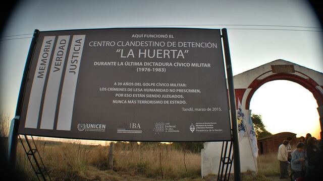 Juzgan a 5 militares por el secuestro de 6 trabajadores y el asesinato de un abogado laboralista en Olavarría