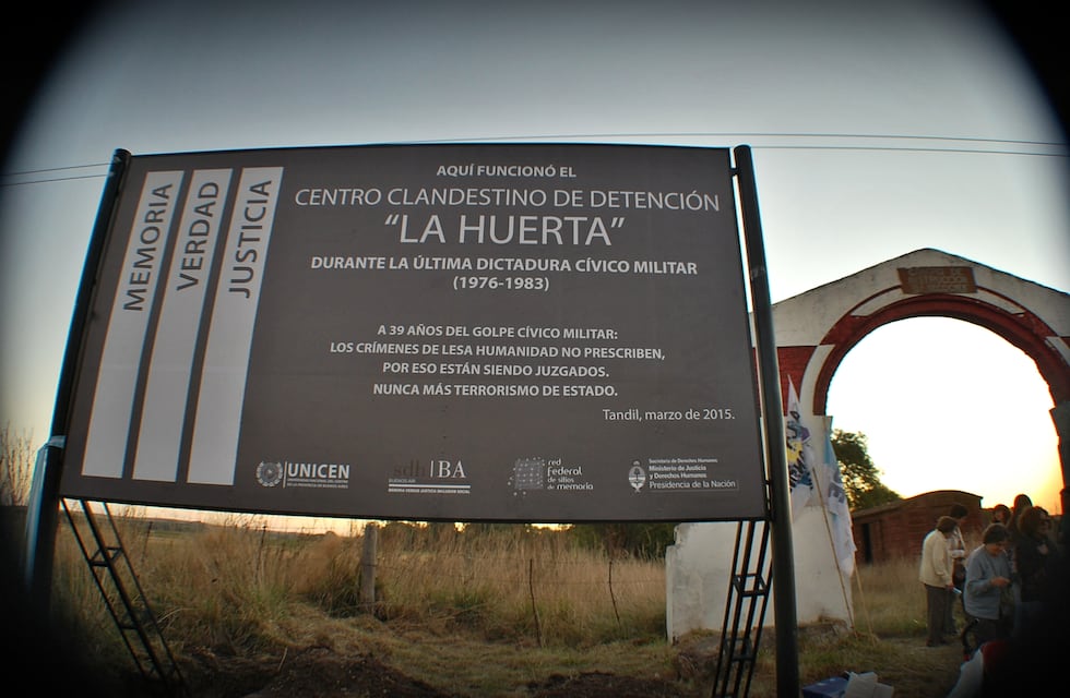 Juzgan a 5 militares por el secuestro de 6 trabajadores y el asesinato de un abogado laboralista en Olavarría