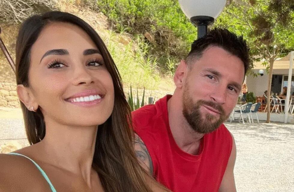Ventanales gigantes y vista al mar: cómo es el increíble departamento que Lionel Messi y Antonela Roccuzzo tienen en Miami