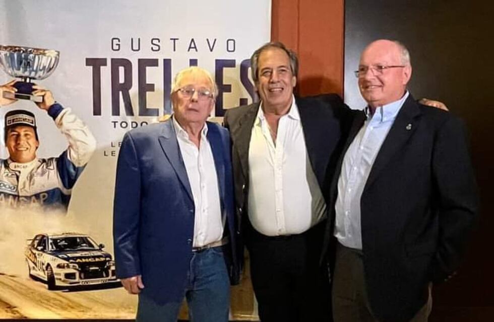 Rally: “Gustavo Trelles, todo es posible”, una película que realmente emociona