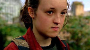 Ramsey reveló su diagnóstico.