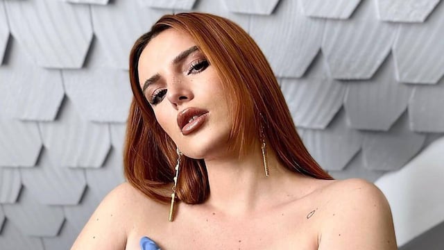 Bella Thorne
