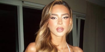 Juanita Tinelli acumula millones de seguidores en sus redes sociales.