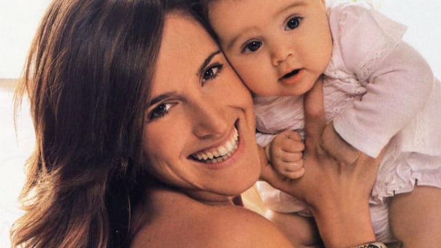 Antonia es la hija mayor de Soledad Pastorutti.