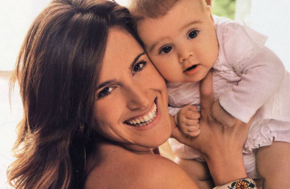 Así está hoy Antonia, la hija de Soledad Pastorutti, a los 14 años