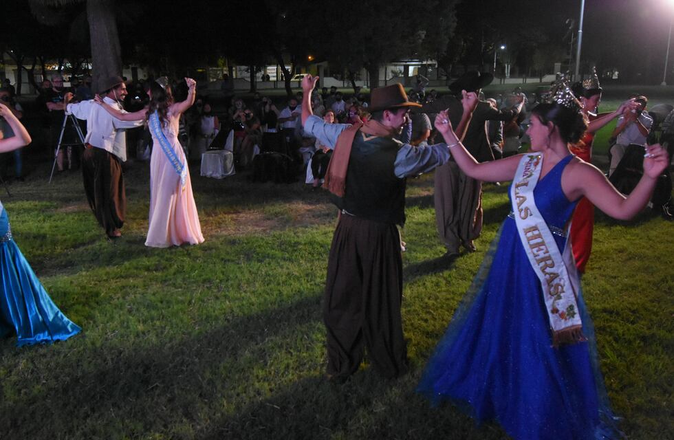 Servicios y actividades en Las Heras durante el fin de semana