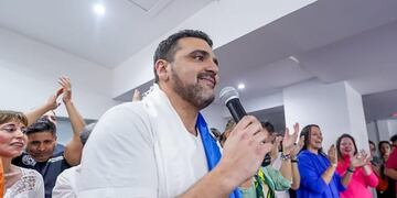 Vuoto gana la intendencia por tercera vez consecutiva en Ushuaia.