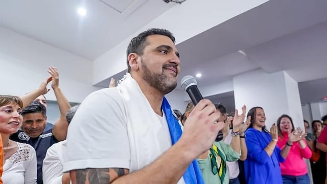 Vuoto gana la intendencia por tercera vez consecutiva en Ushuaia.