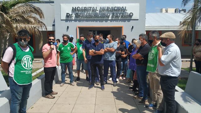 La Justicia ordenó al Municipio que reincorpore a los trabajadores de Salud despedidos a fines de 2020.