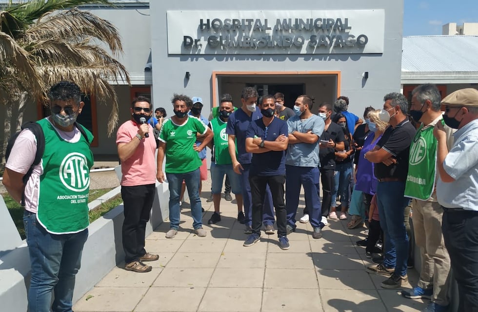 Carlos Paz: la Justicia ordenó reincorporar a trabajadores de Salud despedidos a fines del 2020