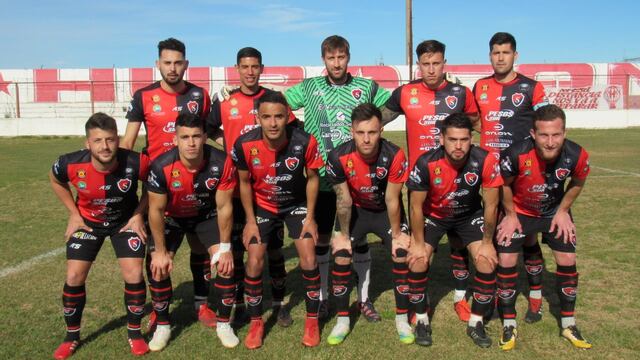 Sporting volverá volver al triunfo ante Tiro Federal. Foto Facebook Club Sporting.
