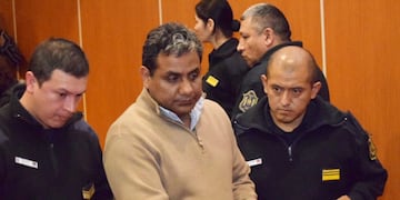 Mario Condorí fue condenado a 23 años de cárcel por el femicidio de Cintia Fernández